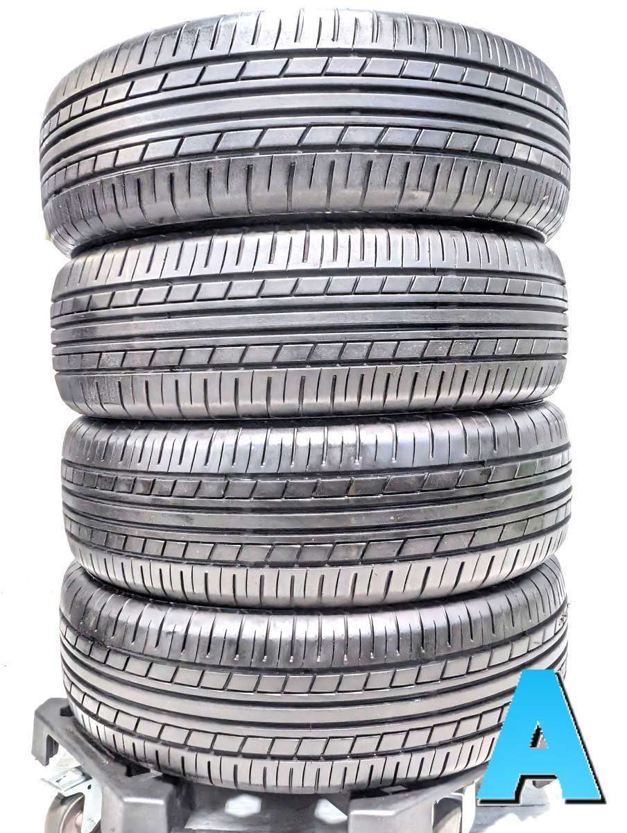 195/65R15 ヨコハマ エコス ES31 中古タイヤ サマータイヤ 4本セット s15260731039