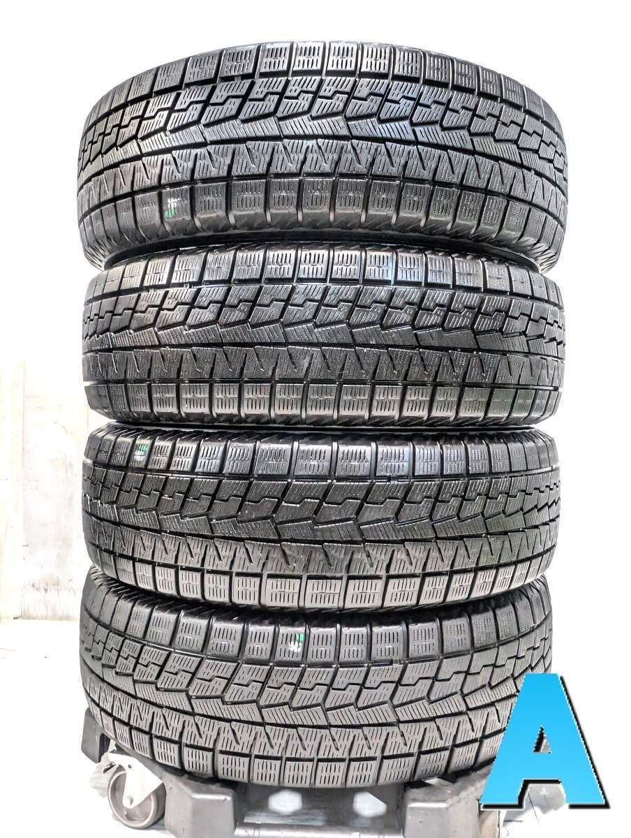 195/65R15 ヨコハマ アイスガード iG70 中古タイヤ スタッドレスタイヤ 4本セット w15260717097