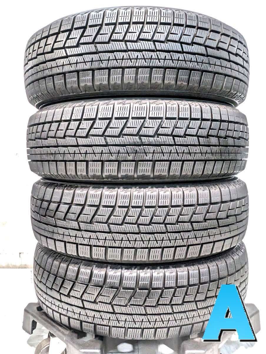 175/65R15 ヨコハマ アイスガード iG60 中古タイヤ スタッドレスタイヤ 4本セット w15260717103