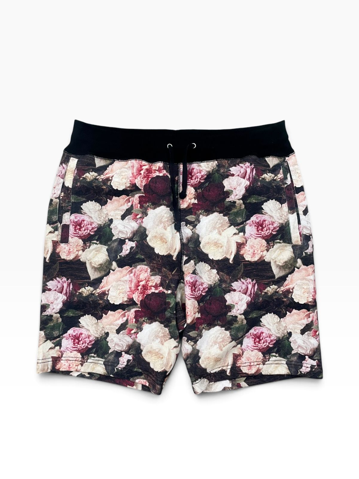 【SUPREME】 POWER CORRUPTION LIES SWEAT SHORTS シュプリーム スウェットショーツ フローラル