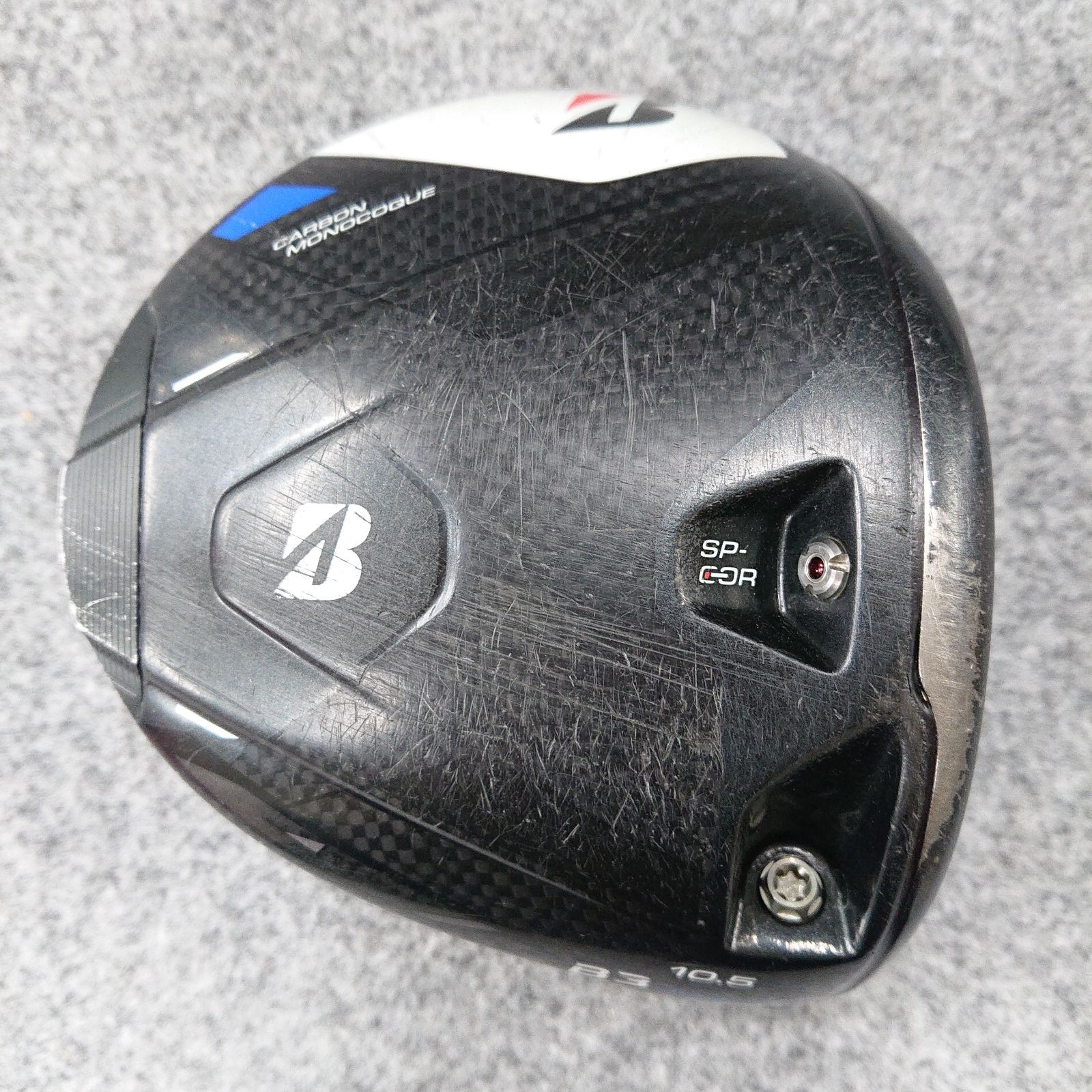 ブリヂストン Bシリーズ B3 MAX D 10.5° ドライバー ヘッドのみ 14,400円