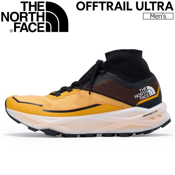 THE NORTH FACE OFFTRAIL ULTRA ザ・ノースフェイス オフトレイルウルトラ トレイルランニングシューズ トレランシューズ ランニングシューズ KS 25 25.5 26 26.5 27 27.5 28 28.5 29