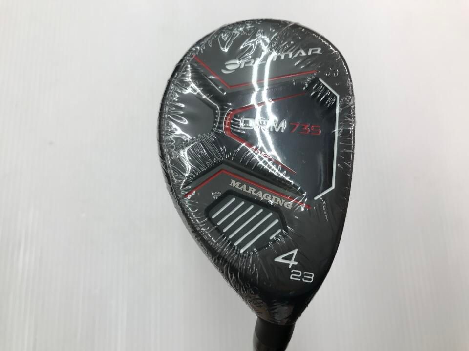オリマー　ORLIMAR ORM-735　23度　DEMO　Sフレックス　ユーティリティ　中古　ゴルフドゥ！厚木店【最短即日発送】
