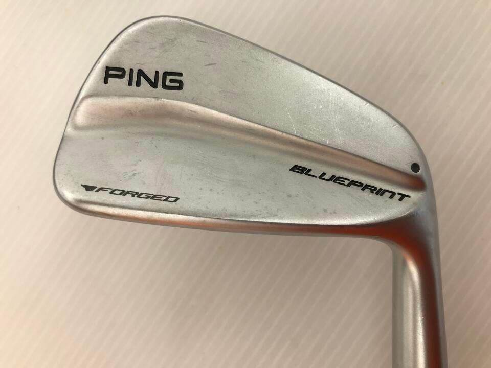 ピン　BLUEPRINT　34度　NSプロ MODUS 3 TOUR 120　Sフレックス　アイアン　中古　ゴルフドゥ！厚木店【最短即日発送】 7,531円