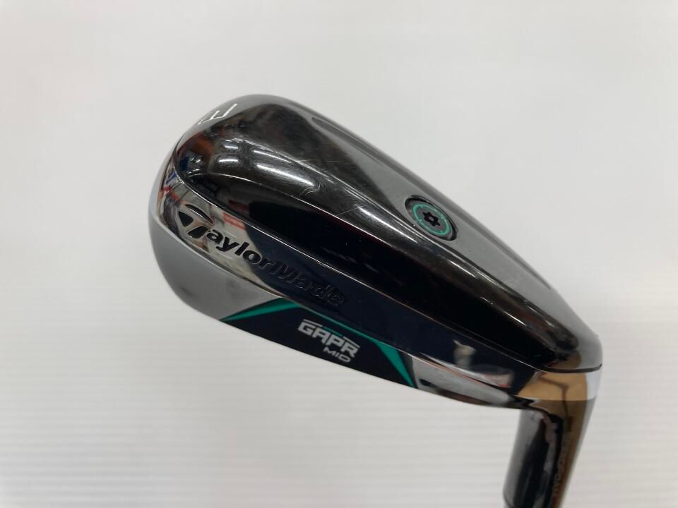 テーラーメイド　【訳あり】GAPR MID　19度　ツアーAD AD-95　Sフレックス　ユーティリティ　中古　ゴルフドゥ！厚木店【最短即日発送】