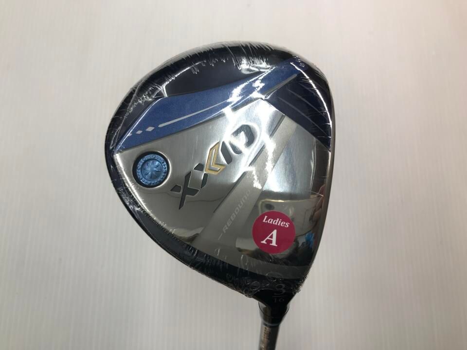 ダンロップ　XXIO 13 LADIES ブルー　16度　MP1300L ブルー　Aフレックス　フェアウェイウッド　中古　ゴルフドゥ！厚木店【最短即日発送】