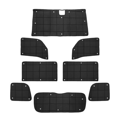 AUTO SPEC スズキ エブリイワゴン サンシェード DA17V DA17W 1台分 格子状 全窓用 吸盤タイプ DA17V DA17W 2015年2月~現行 マルチサンシェード 折り畳み式 遮光シェード プライバシー保護 盗難防止対策 d9320277 9,905円