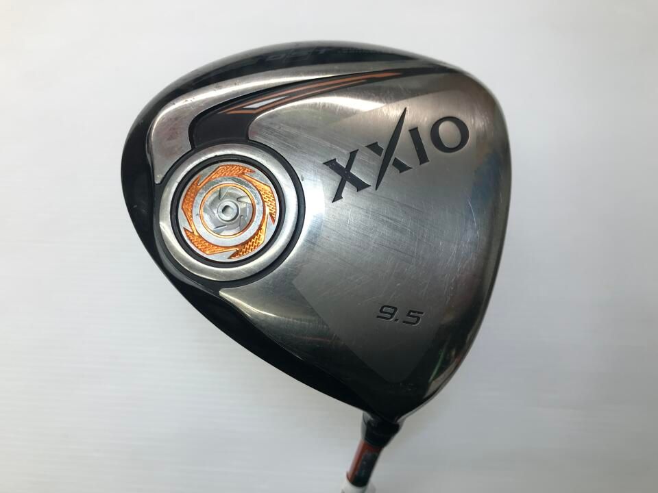 ダンロップ　XXIO 9 Kaula Model　9.5度　Miyazaki Kaula MIZU 5　Sフレックス　ドライバー　中古　ゴルフドゥ！厚木店【最短即日発送】