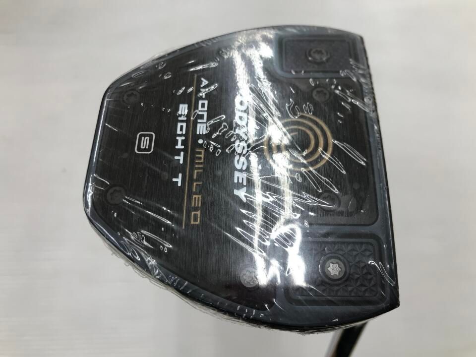 オデッセイ　Ai-ONE MILLED EIGHT T　パター　中古　ゴルフドゥ！厚木店【最短即日発送】