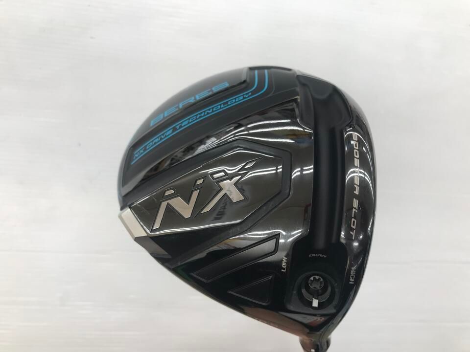 ホンマゴルフ　BERES NX　10.5度　VIZARD FOR NX 45　SRフレックス　ドライバー　中古　ゴルフドゥ！厚木店【最短即日発送】 12,067円