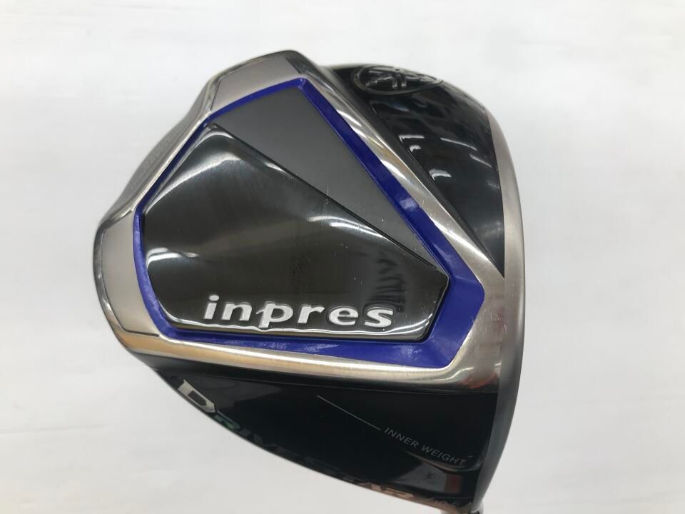 ヤマハ　inpres DRIVESTAR　10.5度　SPEEDER NX for YAMAHA M423d　Rフレックス　ドライバー　中古　ゴルフドゥ！厚木店【最短即日発送】