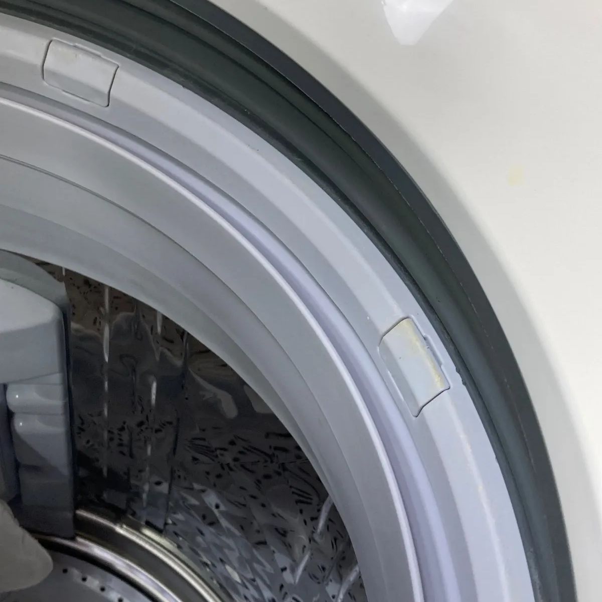 【美品｜分解クリーニング済み｜取付込み】 SHARP 11kg 縦型洗濯乾燥機 ES-PW11F-N 乾燥6kg 穴なし槽 超音波ウォッシャー プラズマクラスター 温つけおき洗い COCORO WASH シャープ 洗濯機 乾燥付き たて型 JE0176