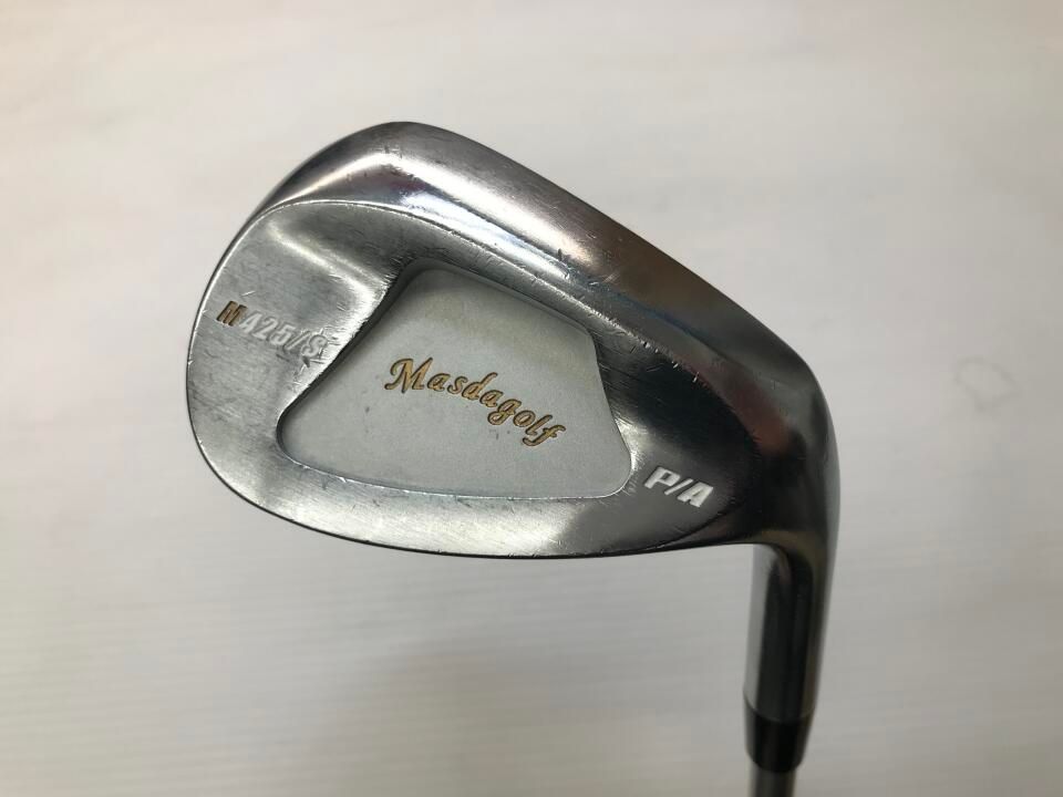 マスダ　M425/S ニッケルクロム　48度　MCI 70　Rフレックス　ウェッジ　中古　ゴルフドゥ！厚木店【最短即日発送】
