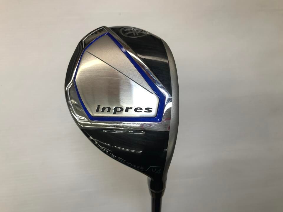 ヤマハ　inpres DRIVESTAR　18度　SPEEDER NX for YAMAHA M423u　SRフレックス　ユーティリティ　中古　ゴルフドゥ！厚木店【最短即日発送】 11,900円