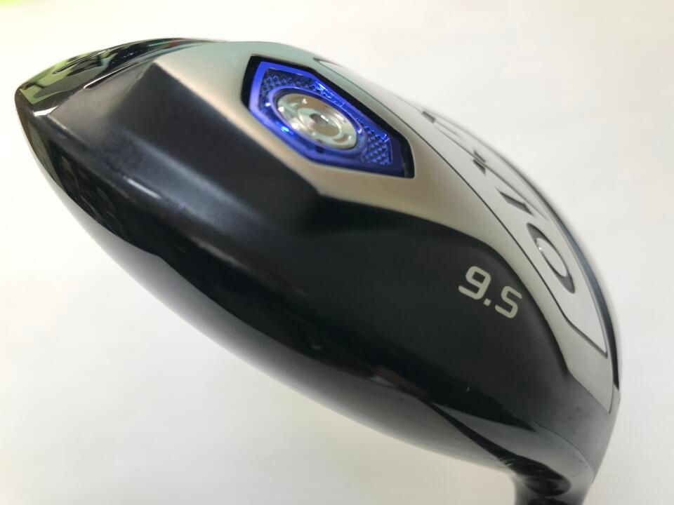 ダンロップ　XXIO 10 ネイビー　9.5度　MP1000 ネイビー　Sフレックス　ドライバー　中古　ゴルフドゥ！厚木店【最短即日発送】