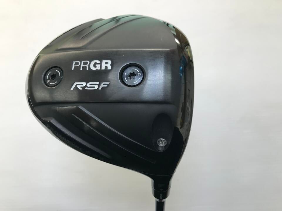 プロギア　RS F PROTOTYPE 3クローバー　10.5度　ディアマナ TB60　Sフレックス　ドライバー　中古　ゴルフドゥ！厚木店【最短即日発送】