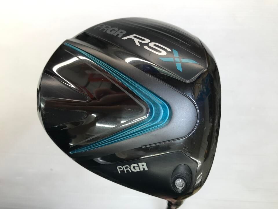 プロギア　RS X MAX　10.5度　Diamana for PRGR (RS X)　SRフレックス　ドライバー　中古　ゴルフドゥ！厚木店【最短即日発送】