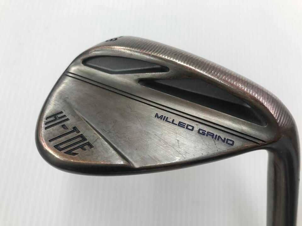 テーラーメイド　HI-TOE 3 カッパー　58度　ダイナミックゴールド HT　S200フレックス　ウェッジ　中古　ゴルフドゥ！厚木店【最短即日発送】