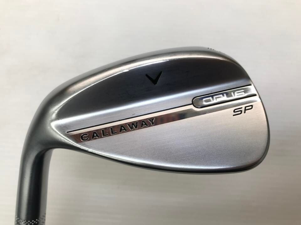 キャロウェイ　OPUS SP クロム　52度　NSプロ950GH　Sフレックス　ウェッジ　中古　ゴルフドゥ！厚木店【最短即日発送】 17,820円