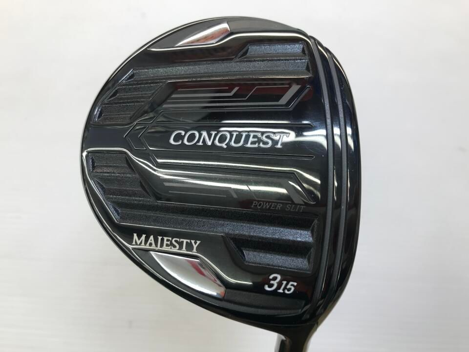 マジェスティゴルフ　MAJESTY CONQUEST 2022　15度　SPEEDER NX HV340　Rフレックス　フェアウェイウッド　中古　ゴルフドゥ！厚木店【最短即日発送】 12,787円