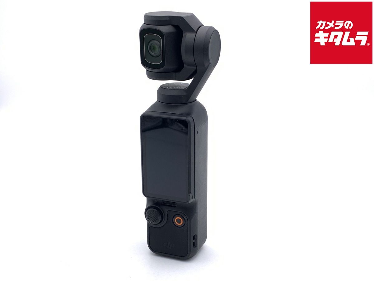 【中古】 【良品】 DJI Osmo Pocket 3 Creator Combo OP9913