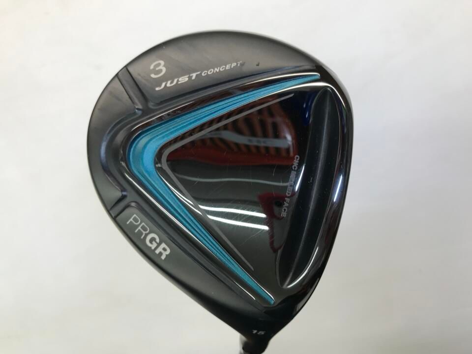プロギア　RS X　15度　TENSEI for PRGR (RS X)　Sフレックス　フェアウェイウッド　中古　ゴルフドゥ！厚木店【最短即日発送】