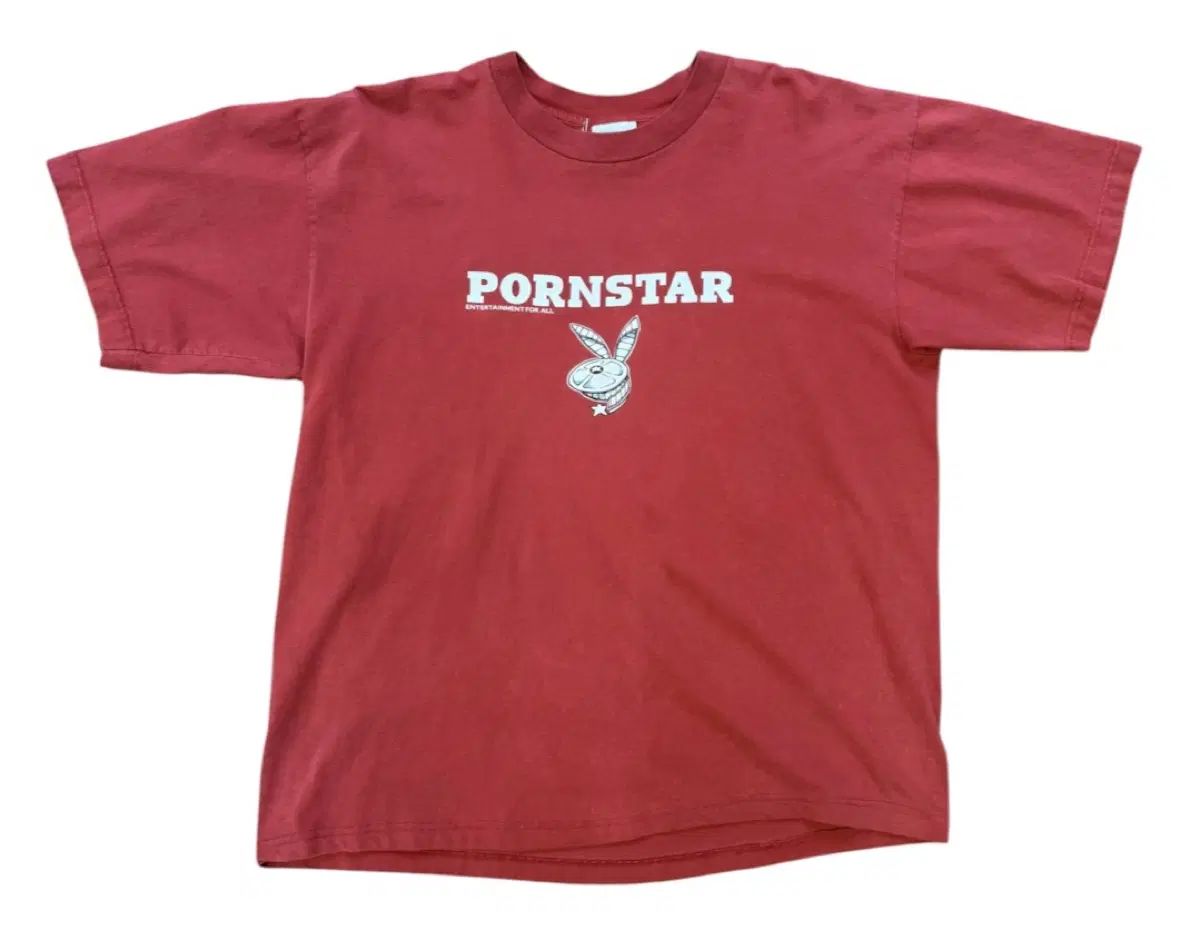 90s ヴィンテージ 携帯スター PORN STAR PLAYBOY Tシャツ
