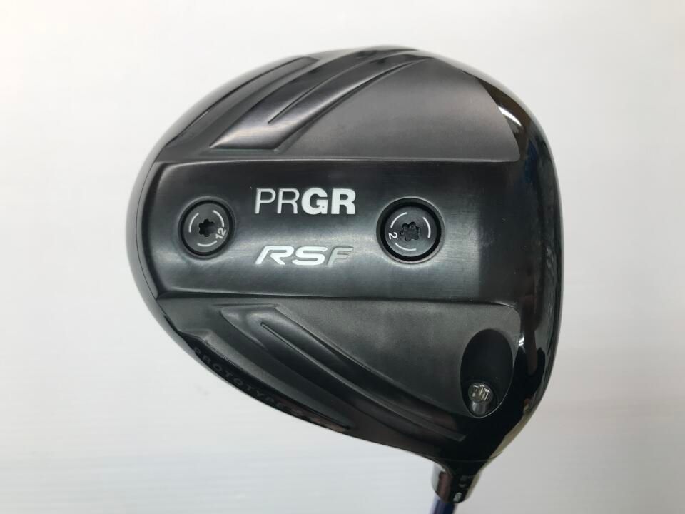 プロギア　RS F PROTOTYPE 3クローバー　10.5度　SPEEDER　NX60　Sフレックス　ドライバー　中古　ゴルフドゥ！厚木店【最短即日発送】 24,332円