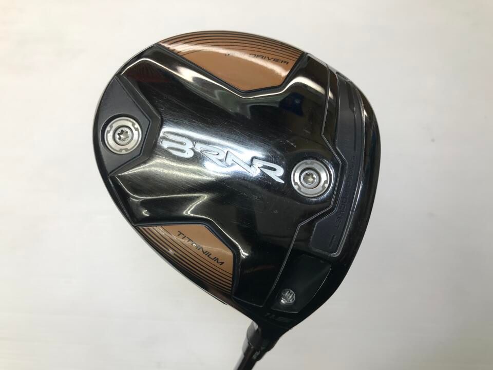 テーラーメイド　BRNR MINI DRIVER　11.5度　UST PROFORCE 65 M40X J-SPEC　Sフレックス　ドライバー　中古　ゴルフドゥ！厚木店【最短即日発送】