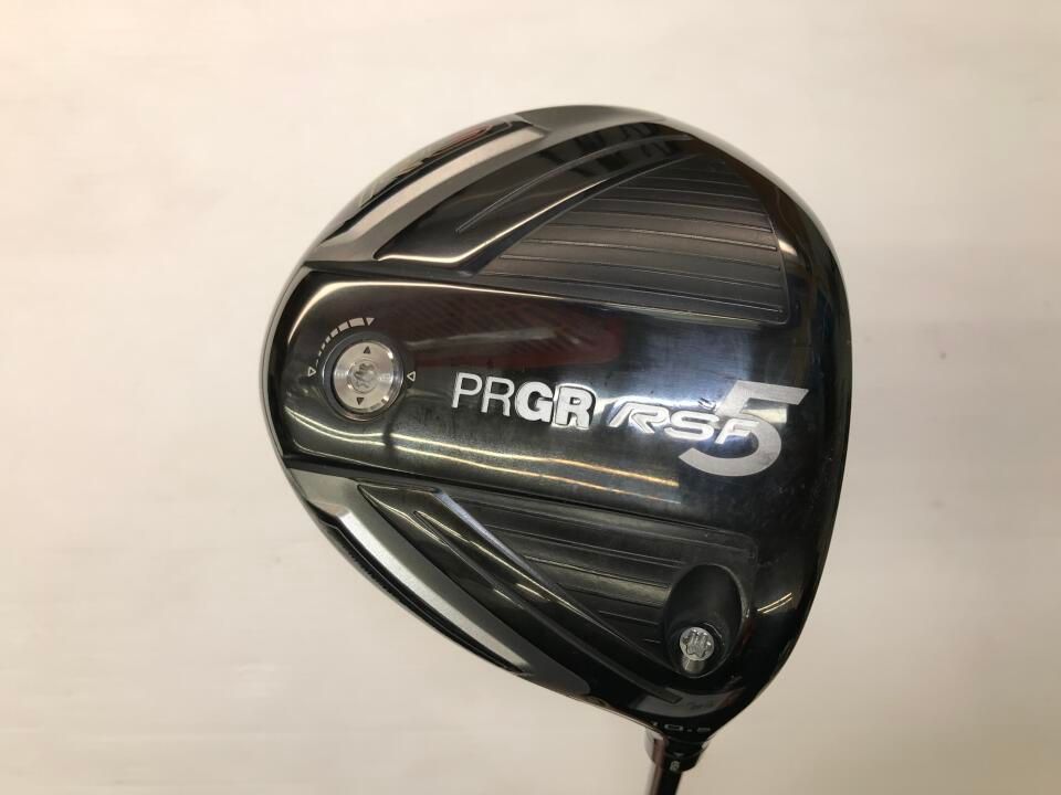 プロギア　RS F 5　10.5度　TOUR AD for PRGR (RS F 5)　Sフレックス　ドライバー　中古　ゴルフドゥ！厚木店【最短即日発送】