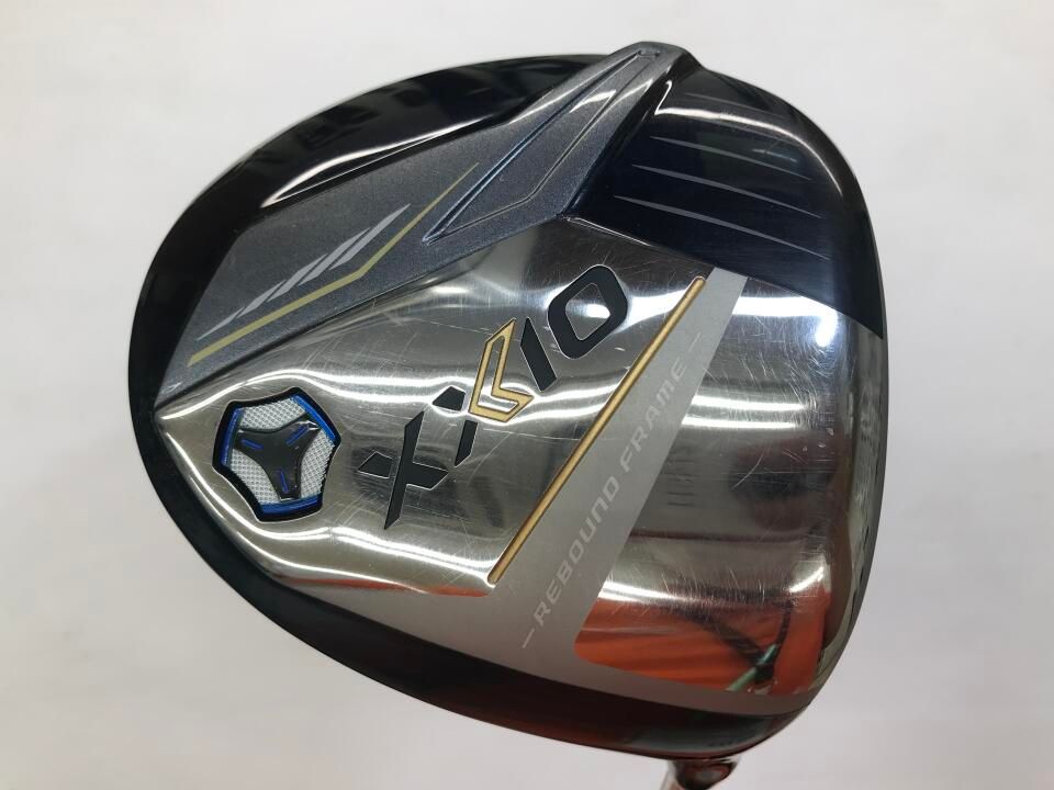 ダンロップ　XXIO 13 ネイビー　9.5度　SPEEDER NXBLACK 50　Sフレックス　ドライバー　中古　ゴルフドゥ！厚木店【最短即日発送】
