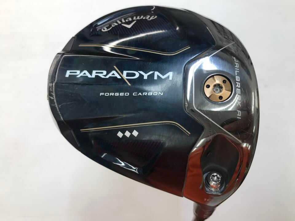 キャロウェイ　PARADYM ◆◆◆　10.5度　Fire Eｘｐress HR6　Sフレックス　ドライバー　中古　ゴルフドゥ！厚木店【最短即日発送】 26,494円