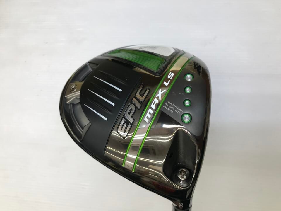 キャロウェイ　EPIC MAX LS　9度　Diamana 40 for Callaway(EPIC MAX)　Rフレックス　ドライバー　中古　ゴルフドゥ！厚木店【最短即日発送】