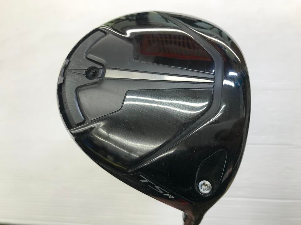 タイトリスト　TSR3 US　9度　TENSEI AV Blue 55 ’22　Sフレックス　ドライバー　中古　ゴルフドゥ！厚木店【最短即日発送】