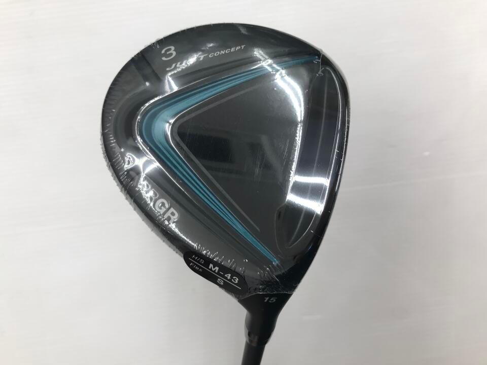 プロギア　RS X　15度　Diamana for PRGR (RS X)　Sフレックス　フェアウェイウッド　中古　ゴルフドゥ！厚木店【最短即日発送】