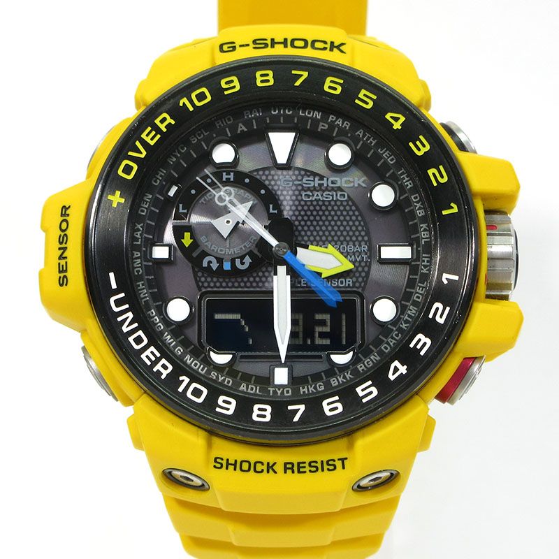 【三重本店】 中古 CASIO | カシオ 腕時計 G-SHOCK 