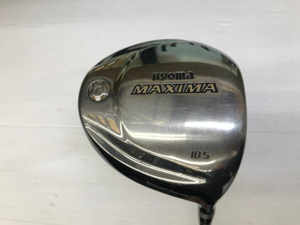 リョーマゴルフ　MAXIMA 2 Special Tuning　10.5度　ツアーAD M2-D　Rフレックス　ドライバー　中古　ゴルフドゥ！厚木店【最短即日発送】