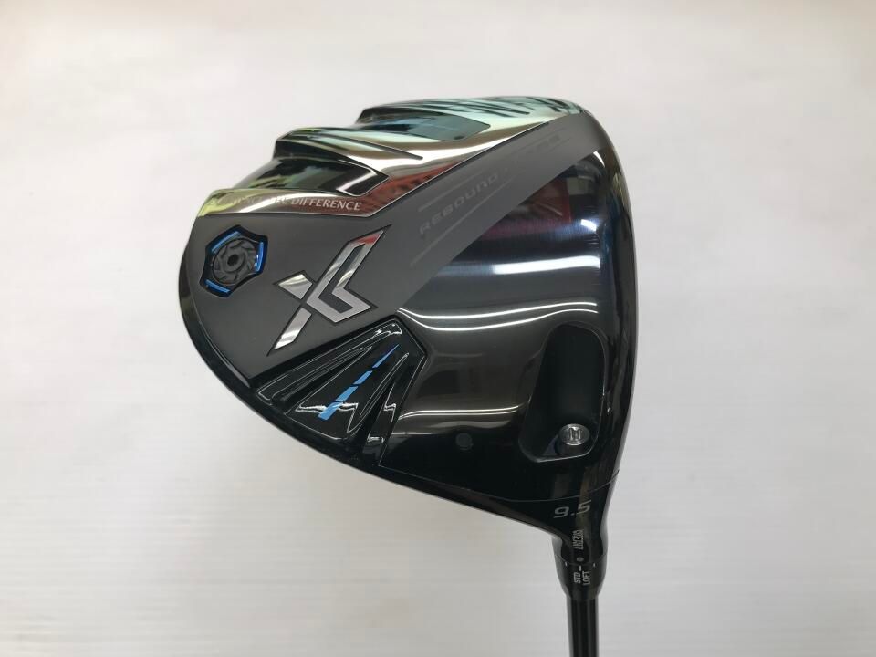 ダンロップ　XXIO X-eks- 2024　9.5度　ツアーAD CQ-6　Sフレックス　ドライバー　中古　ゴルフドゥ！厚木店【最短即日発送】