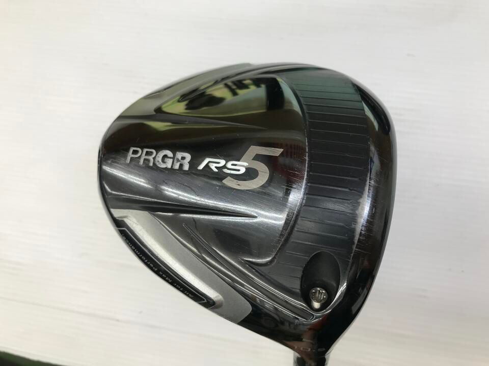 プロギア　RS 5　10.5度　Diamana for PRGR (RS 5)　SRフレックス　ドライバー　中古　ゴルフドゥ！厚木店【最短即日発送】