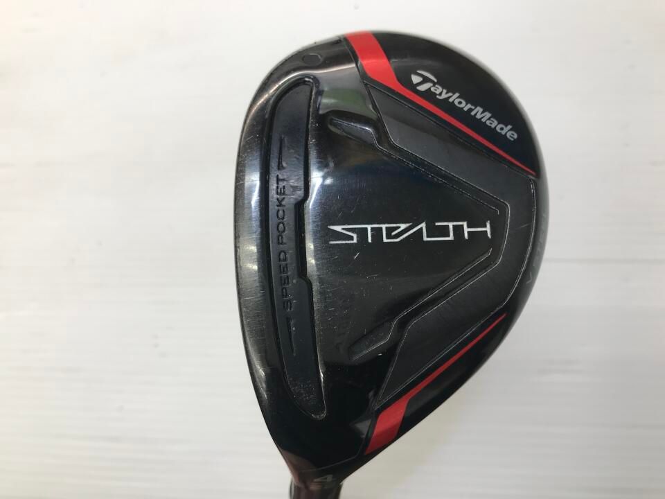 テーラーメイド　STEALTH　22度　KBS MAX MT85 JP　Sフレックス　ユーティリティ　中古　ゴルフドゥ！厚木店【最短即日発送】