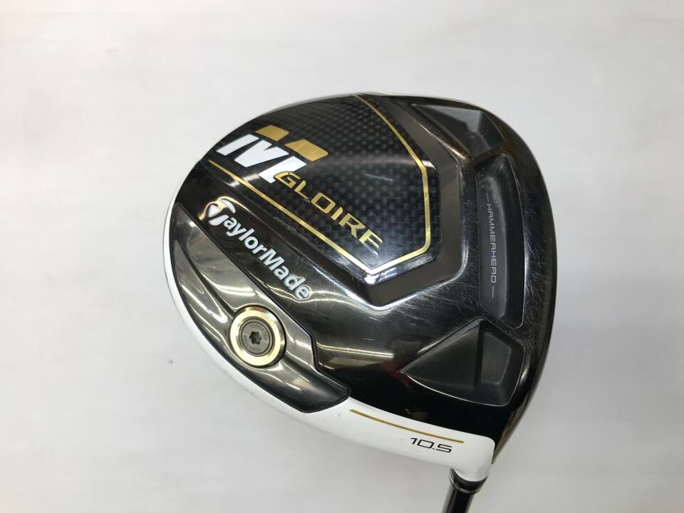 テーラーメイド　M GLOIRE　10.5度　Speeder EVOLUTION TM　Sフレックス　ドライバー　中古　ゴルフドゥ！厚木店【最短即日発送】