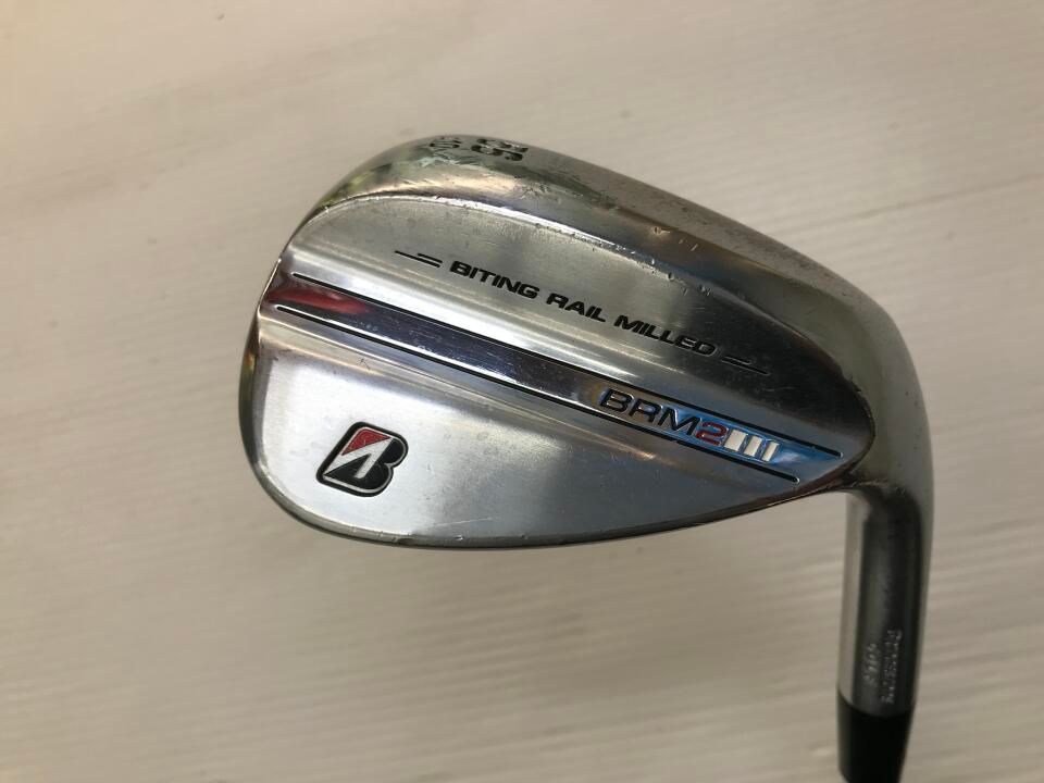 ブリヂストン 【訳あり】BRM2 56度 NSプロ MODUS 3 TOUR 120 Xフレックス ウェッジ 中古 ゴルフドゥ!厚木店【最短即日発送】