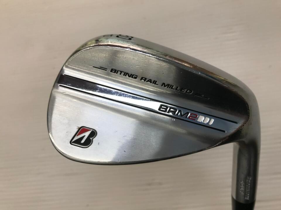 ブリヂストン　BRM2　50度　NSプロ MODUS 3 TOUR 120　Xフレックス　ウェッジ　中古　ゴルフドゥ！厚木店【最短即日発送】