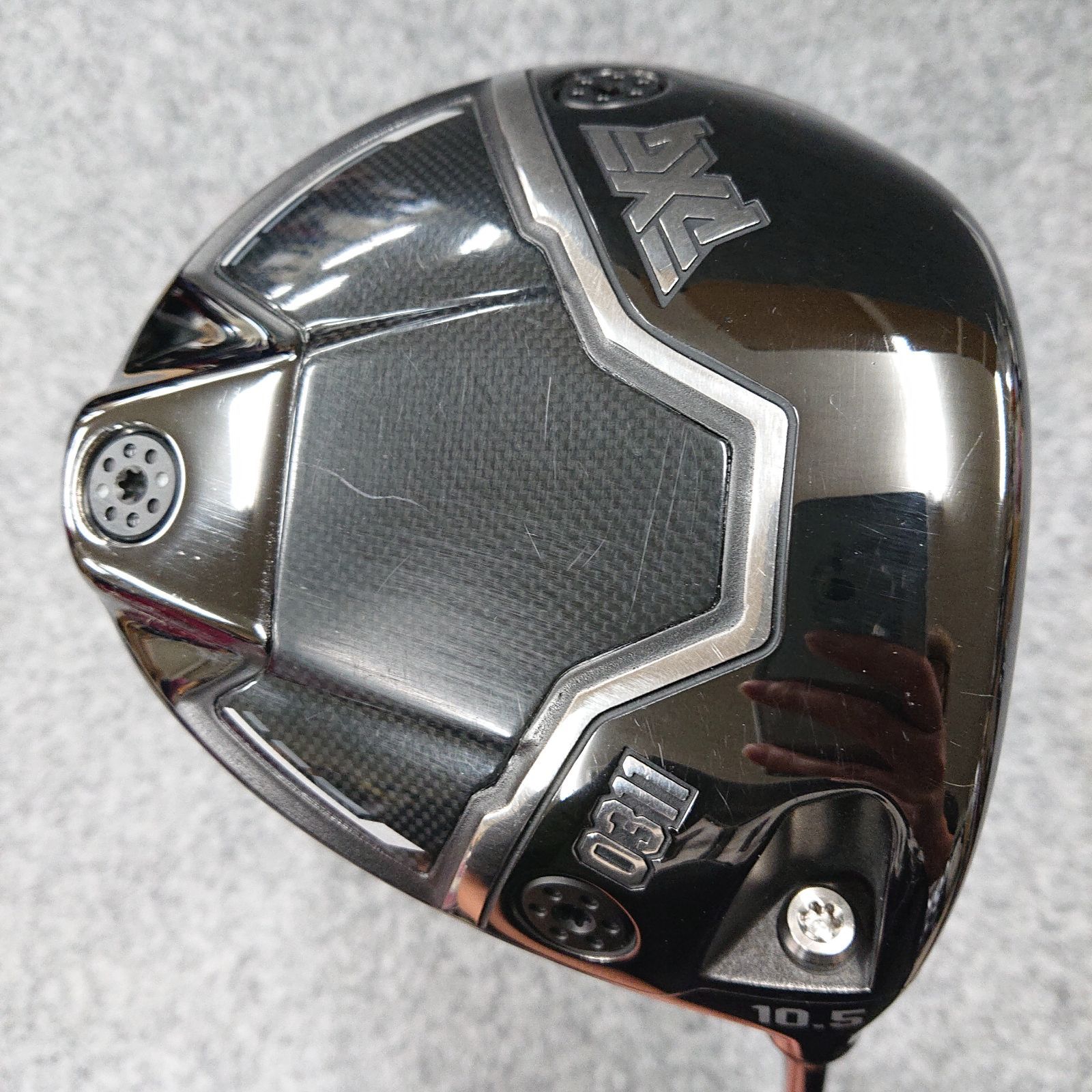 PXG 0311 BLACK OPS ドライバー 10.5° TENSEI Pro Orange 1K 50 (S)