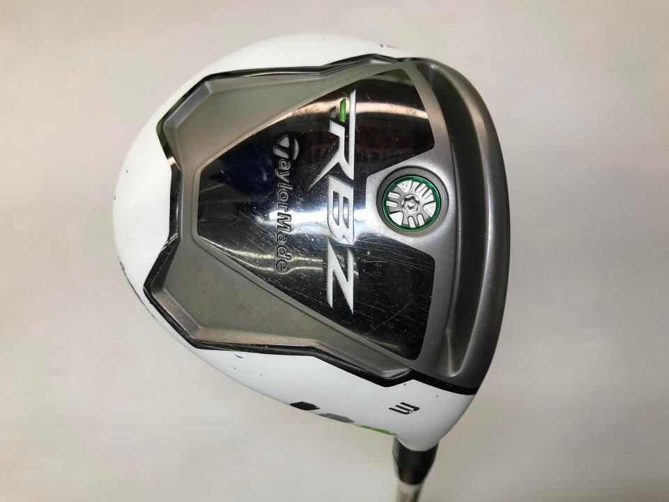 テーラーメイド　RocketBallz　15度　ATTAS4U 6　Xフレックス　フェアウェイウッド　中古　ゴルフドゥ！厚木店【最短即日発送】