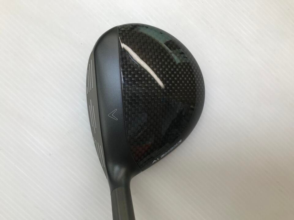 キャロウェイ　PARADYM Ai SMOKE MAX　18度　TENSEI 50 for Callaway(Ai SMOKE)　Sフレックス　フェアウェイウッド　中古　ゴルフドゥ！厚木店【最短即日発送】