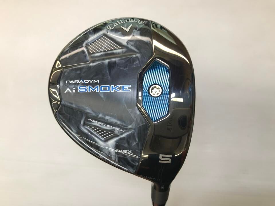 キャロウェイ　PARADYM Ai SMOKE MAX　18度　TENSEI 50 for Callaway(Ai SMOKE)　Sフレックス　フェアウェイウッド　中古　ゴルフドゥ！厚木店【最短即日発送】