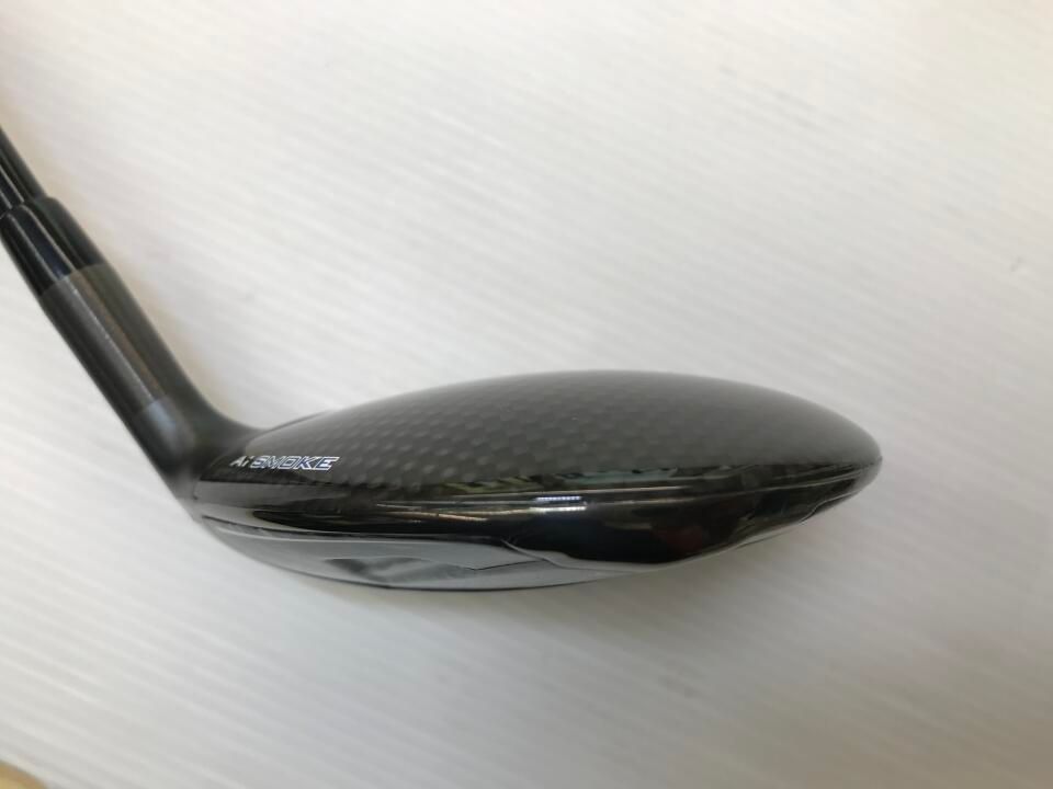 キャロウェイ　PARADYM Ai SMOKE MAX　18度　TENSEI 50 for Callaway(Ai SMOKE)　Sフレックス　フェアウェイウッド　中古　ゴルフドゥ！厚木店【最短即日発送】