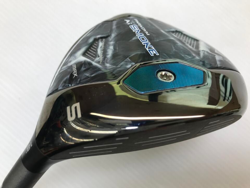 キャロウェイ　PARADYM Ai SMOKE MAX　18度　TENSEI 50 for Callaway(Ai SMOKE)　Sフレックス　フェアウェイウッド　中古　ゴルフドゥ！厚木店【最短即日発送】