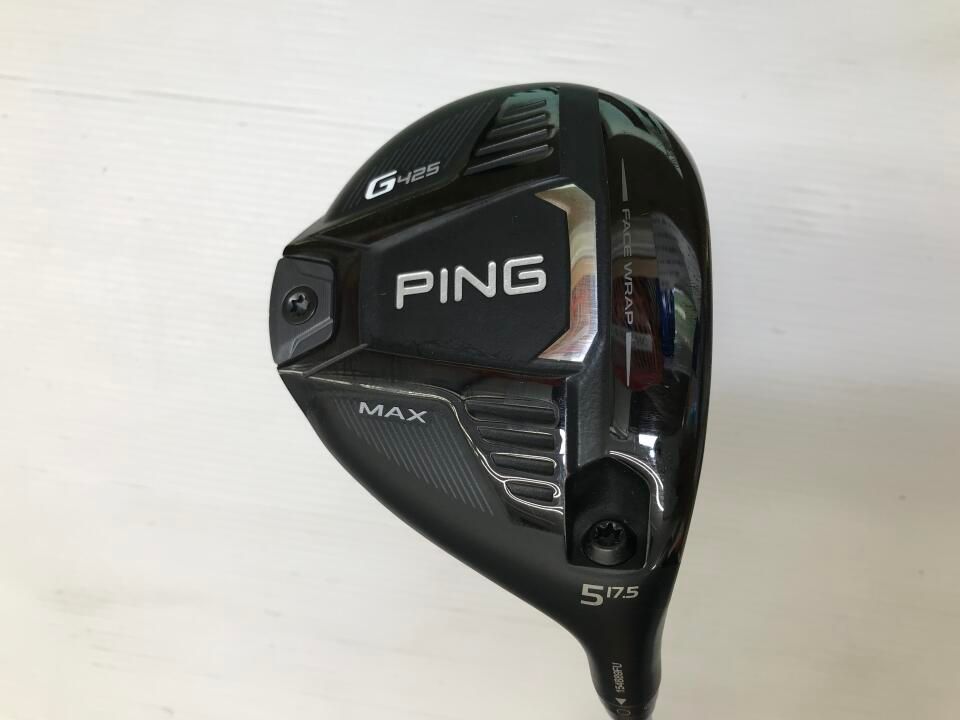 ピン　G425 MAX　17.5度　Speeder 569 EVOLUTION 6　Sフレックス　フェアウェイウッド　中古　ゴルフドゥ！厚木店【最短即日発送】